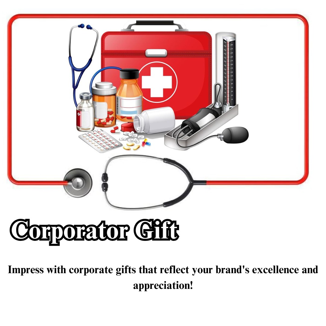 Discover the Best Customized Promotional Gifts for Pharma Companies in Dhaka.From branded stationery to tech gadgets, find gifts that boost your brand's visibility.