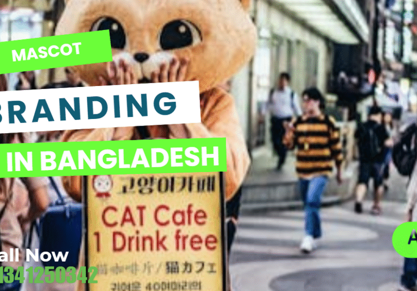 Mascot Branding in Bangladesh: Timeless Engagement Strategy