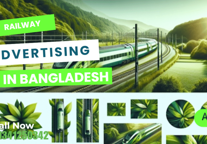 Beyond Metro: Regional Railway Advertising Opportunities in Bangladesh